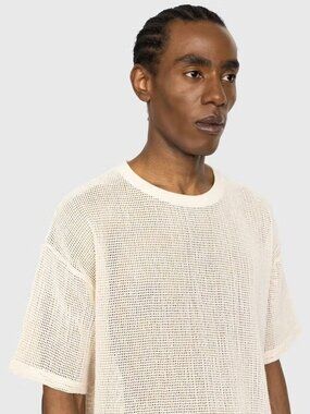 Highsnobiety Mesh T-Shirt